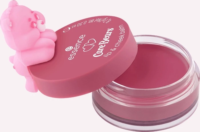 Essence Care Bears Lip and Cheek Tint 01 beary soft, 8.7g