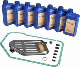 ZF Automatikgetriebe Ölwechselsatz