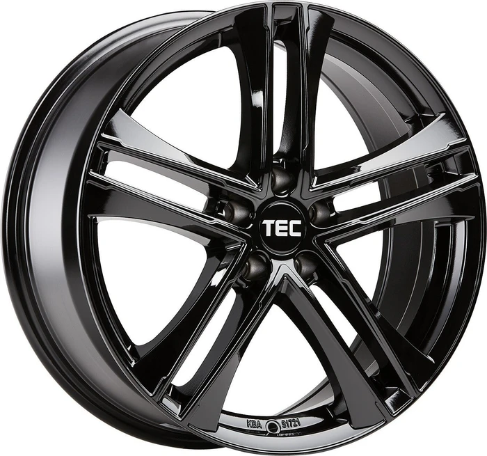 TEC Speedwheels AS4 EVO 8.5x20 5/114.3 ET40 (verschiedene Farben)