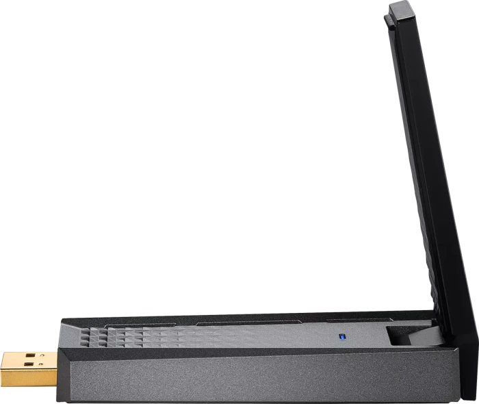 MSI WiFi USB Adapter, AX1800, 2.4GHz/5GHz WLAN, USB-A 3.0 [Stecker]