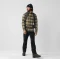 Fjällräven Singi Heavy Flannel Hemd langarm dark sand (Herren) Vorschaubild
