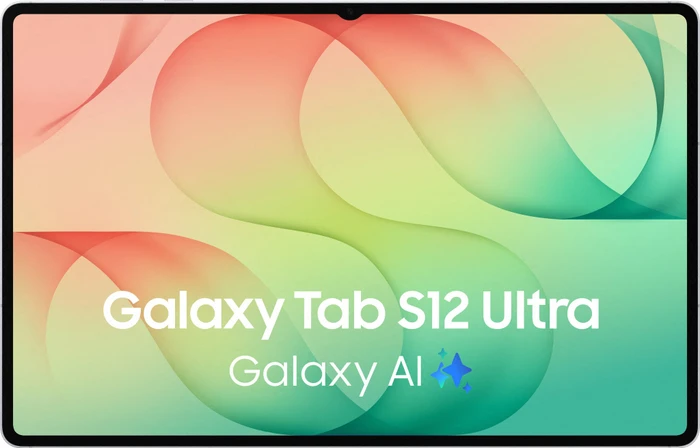 Samsung Galaxy Tab S12 Ultra X940, Silver, 12GB RAM, 256GB