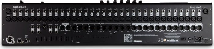 Allen & Heath Qu-32