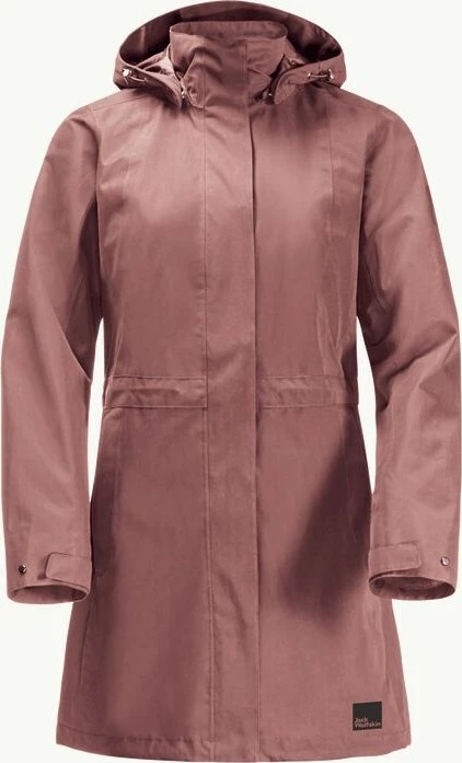 Jack Wolfskin Ottawa 3in1 Mantel (Damen)