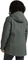 Jack Wolfskin Icecape 3in1 Down Funktionsjacke slate green (Damen) Vorschaubild