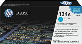 HP Toner 124A cyan