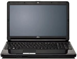 Fujitsu Lifebook AH530, Pentium P6200, 2GB RAM, 250GB HDD, DE