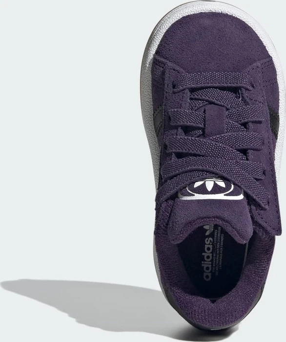 adidas Campus 00s Comfort Closure Elastic Lace aurora plum/core black/cloud white (Junior)
