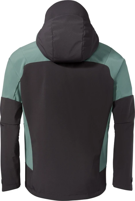 Vaude Monviso Softshell Skijacke dusty forest (Herren)