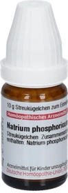 DHU Natrium Phosphoricum D6 Globuli, 10g