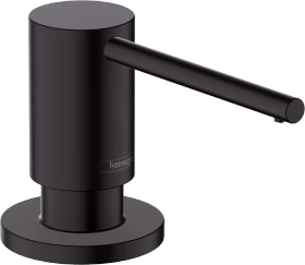 Hansgrohe A41 Spülmittelspender 500ml mattschwarz
