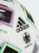 adidas Uniforia Training Fußball white/black/signal green/bright cyan Vorschaubild