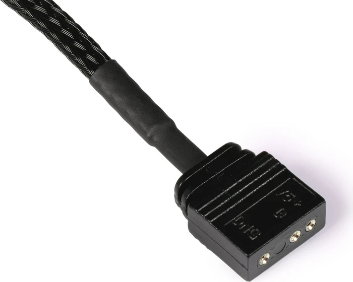 Alphacool aRGB 3-Pin, Splitter Kabel, 60cm