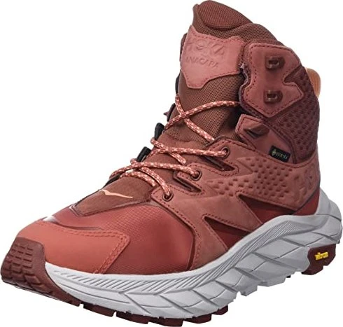 Hoka Anacapa Mid GTX hot sauce/cherry mahogany (Damen)