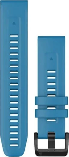 Garmin Ersatzarmband QuickFit 22 Silikon cirrus blue