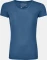Ortovox 150 Cool Clean Funktionsshirt kurzarm mountain blue (Damen) Vorschaubild