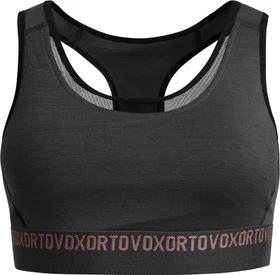 Ortovox 185 Rock'N'Wool Sport-BH black raven (Damen)