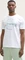 Tom Tailor Basic mit Logo-Print T-Shirt kurzarm knit white (Herren) Vorschaubild