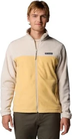 Columbia Steens Mountain 2.0 Jacke dark stone/sand dune (Herren)
