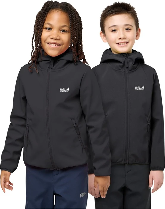 Jack Wolfskin Fourwinds Jacke (Junior)