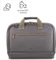 Hama Ultra Lightweight 15.6-16.2" Laptop-Tasche, anthrazit/beige Vorschaubild
