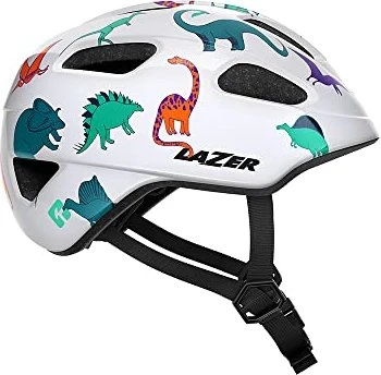 Lazer Pnut KinetiCore Kinderhelm dinosaurs