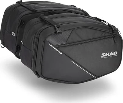 Shad SL58 Big Saddle Bags 2 Stk