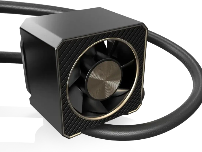 Montech CyberFlow Core 360 Black