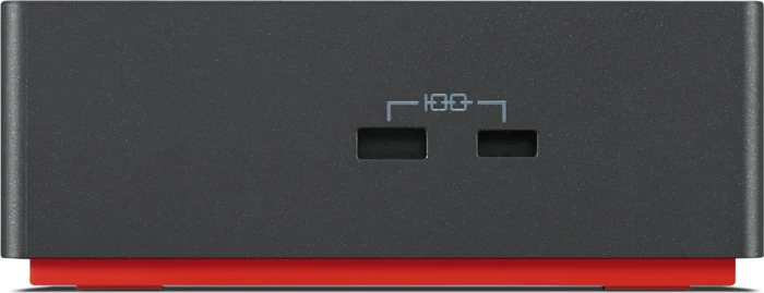 Lenovo ThinkPad Thunderbolt 4 Workstation Dock (40B0), Thunderbolt 4 [Buchse]