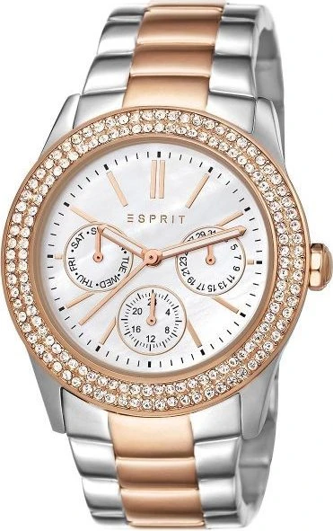 Esprit Peony Two Tone Rose Gold ES103822016