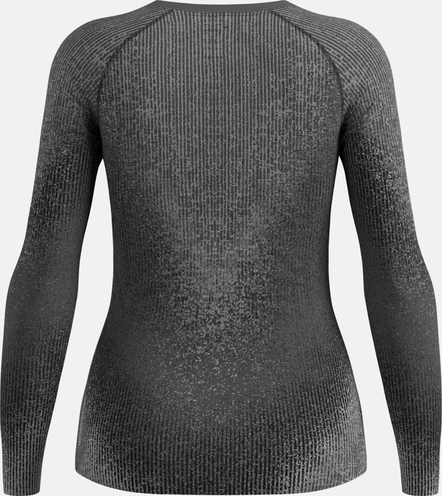 Odlo Blackcomb Baselayer Funktionsshirt langarm schwarz (Damen)