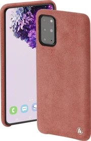 Hama Cover Finest Touch für Samsung Galaxy S20+ Coral
