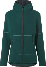 Vaude Neyland II Fleece Hooded Jacke deep pond (Damen)
