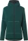 Vaude Neyland II Fleece Hooded Jacke deep pond (Damen) Vorschaubild