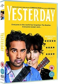 Yesterday (2019) (DVD)
