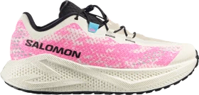 Salomon Aero Glide 4 GRVL vanilla ice/knockout pink/black (Herren)
