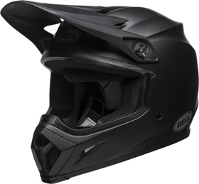 Bell MX-9 Mips matt schwarz