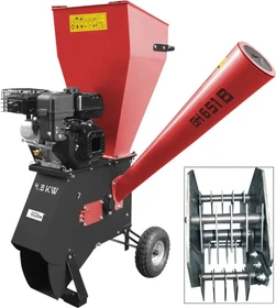 Güde GH 651B Benzin-Häcksler