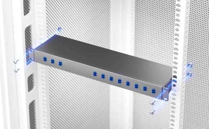 Ubiquiti CWDM Mux Demux 8, 1450-1590nm