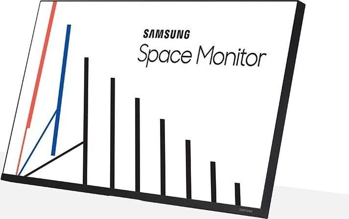 Samsung Space Monitor SR75, 27"
