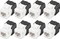 Digitus Keystone Modul RJ-45 Buchse via Verlegekabel Cat6, 8er-Pack Vorschaubild