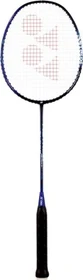 Yonex Astrox 01 Clear Badmintonschläger schwarz/blau