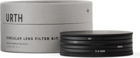 Urth The Nature Landscape Filter Kit Plus UV + CPL + ND64 + SGND8 58mm