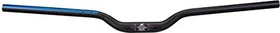 Spank Spoon 31.8mm/40mm/5° up/8.5° back Riser Lenker 800mm schwarz/blau