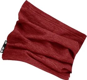 Ortovox Fleece Light Schlauchtuch dark blood blend