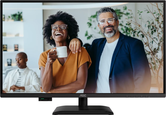 AOC Q27P4CV, 27"