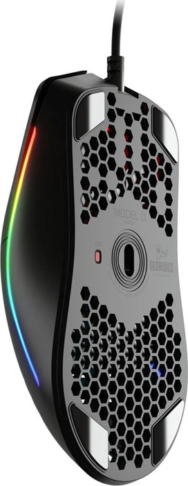 Glorious G-Floats Mouse Feet for Model O / O-, Mausgleiter, schwarz