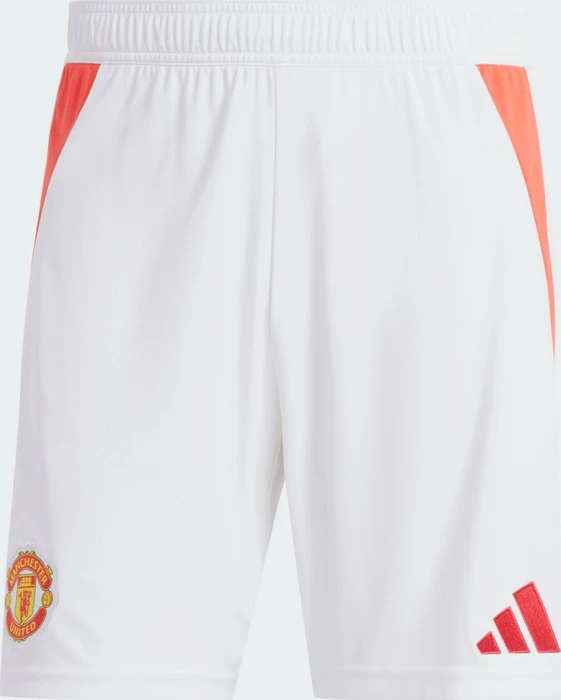 adidas Manchester United 24/25 Home Shorts weiß (Herren)