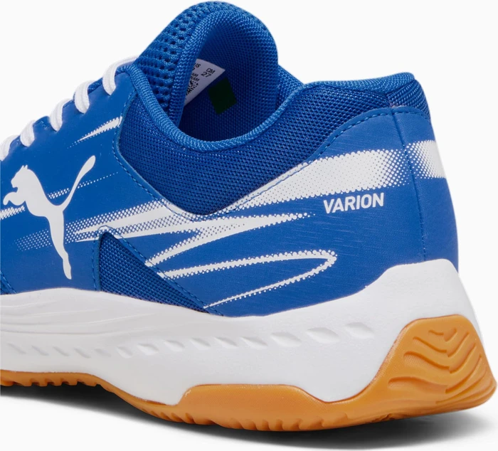Puma Varion II Indoor puma team royal/puma white/gum