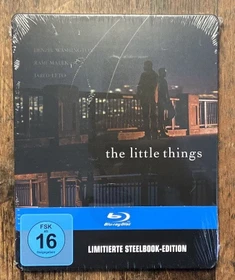 The Little Things (Special Editions) (Blu-ray)